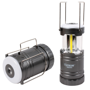 CAMPING LANTERN 3 COB LED