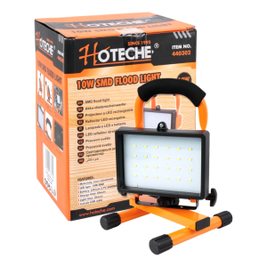 CAMPING LED FLOOD LAMP 10W