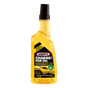 WYNNS CHARGE FOR OIL 500ML