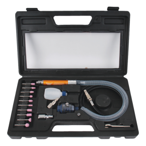 MICRO AIR GRINDER KIT 17PC
