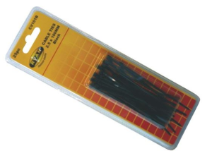 RYAN CABLE TIES 10PC