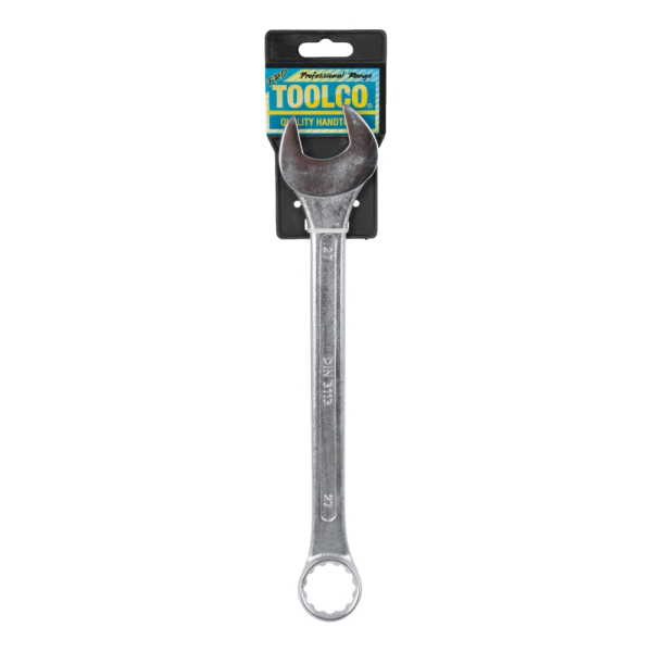 SPANNER CHROME VANADIUM 27MM