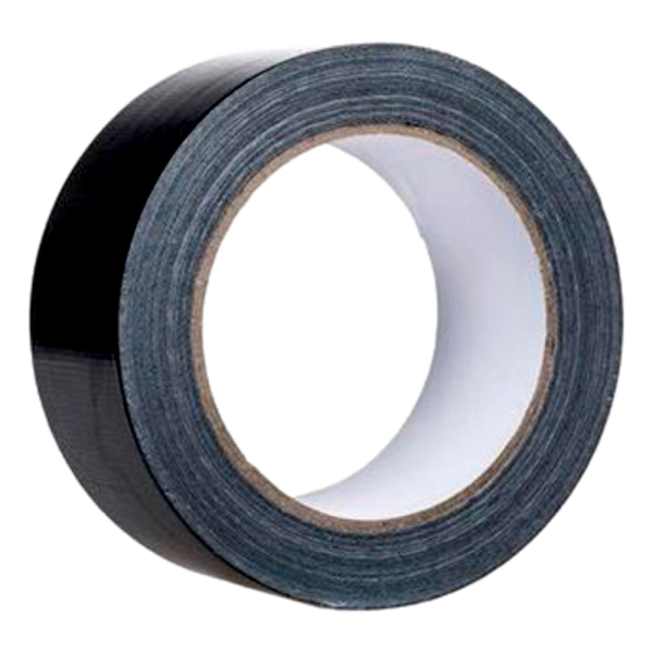 TAPE DUCT BLACK