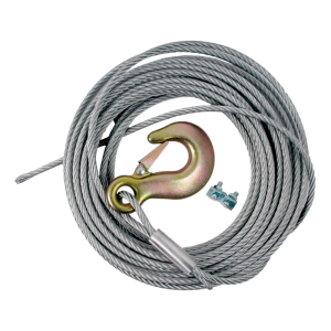 WINCH HOOK & CABLE ONLY