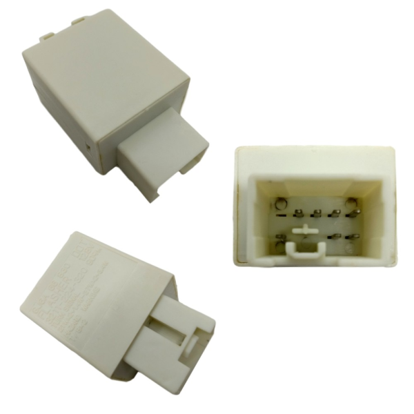 FLASHER UNIT HAZARD (WHITE)