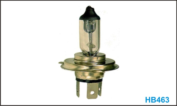 GLOBE (H4-12V-60/55W-P43T)