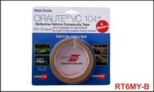 TAPE REFLEXITE 6M