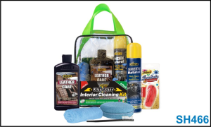 SHIELD INTERIOR CLEANING PACK