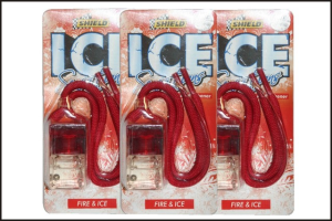 SHIELD ICE SENSATION FIRE ICE