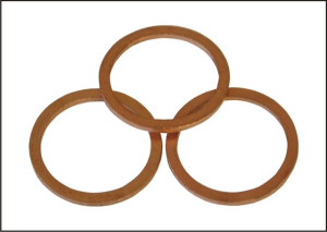 RYAN SUMP PLUG WASHER (3PC)