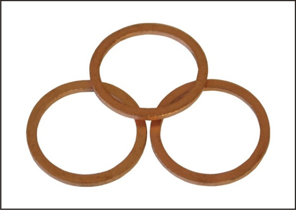 RYAN SUMP PLUG WASHER (3PC)