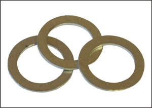 RYAN SUMP PLUG WASHER (25PC)