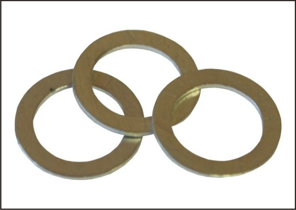 RYAN SUMP PLUG WASHER (25PC)