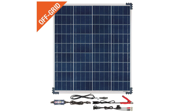 OPTIMATE SOLAR CHARGER