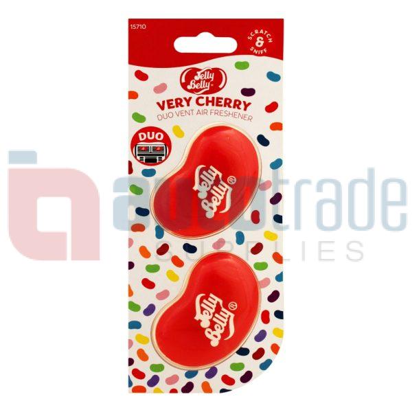 JELLY BELLY DUO FRESHENER-VC