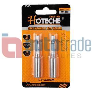 MAGNETIC BIT HOLDER 2PC