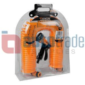 GARDEN HOSE 15M COIL TYPE