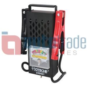 BATTERY LOAD TESTER 6V /12V 100amp