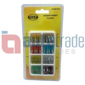 RYAN BLADE FUSE MINI 40PC