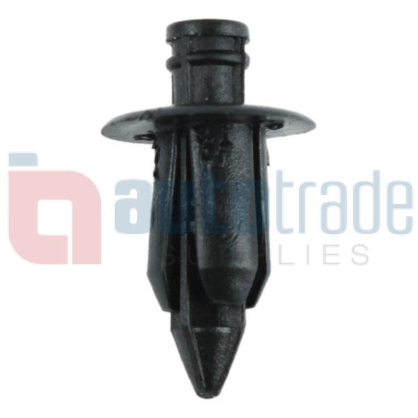 PANEL CLIP PUSH TYPE 7MM (10PC)