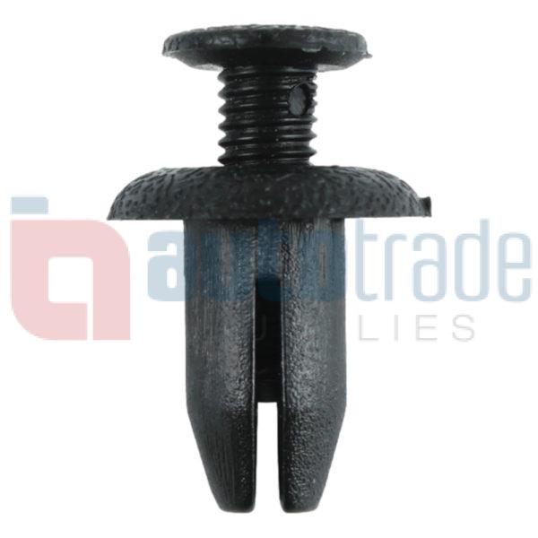 CARCO PANEL CLIP FORD-TOYOTA 8MM 10PC