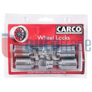 WHEEL LOCK NUT SET