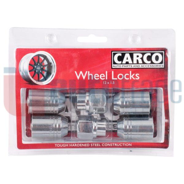 WHEEL LOCK NUT SET