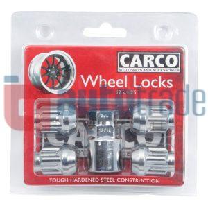 WHEEL LOCK NUT SET