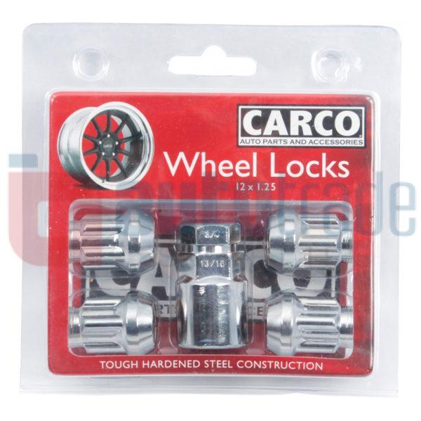 WHEEL LOCK NUT SET