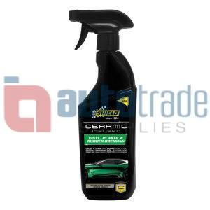 SHIELD VINYL-PLASTIC & BUMPER DRESSING