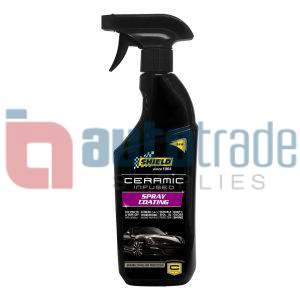 SHIELD SPRAY COATING 500ML