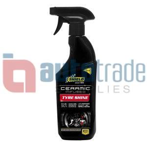 SHIELD TYRE SHINE 500ML