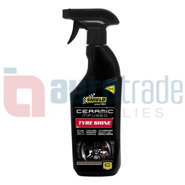 SHIELD TYRE SHINE 500ML