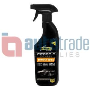 SHIELD SPRAY WAX 500ML