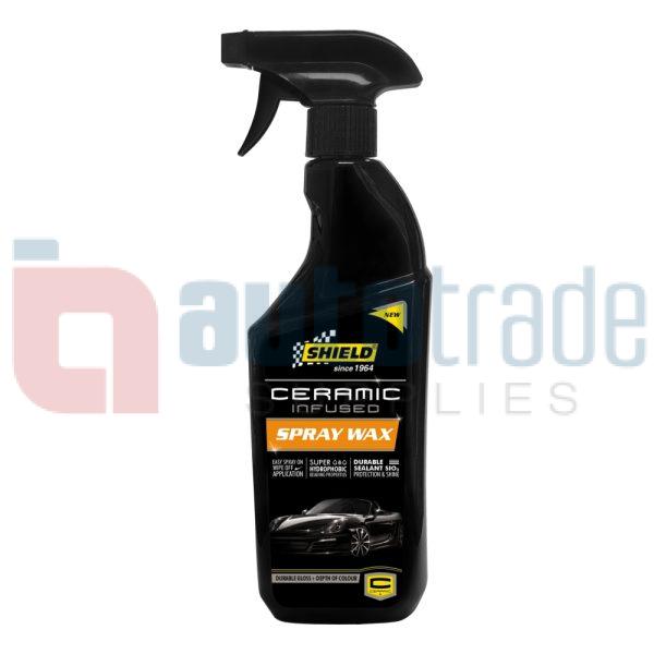 SHIELD SPRAY WAX 500ML