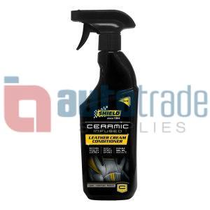 SHIELD LEATHER CREAM 500ML