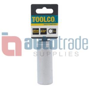 SOCKET TUBE 20MM1/2DRIVE 76MM LONG