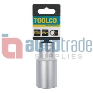 SOCKET TUBE 26MM1/2DRIVE 76MM LONG