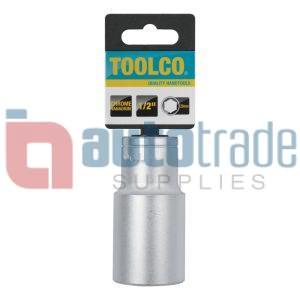 SOCKET TUBE 29 MM1/2DRIVE 76MM LONG