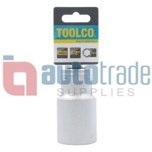 SOCKET TUBE 32 MM1/2DRIVE 76MM LONG