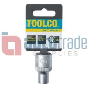 SOCKET E10 CR-V 1/2 DR