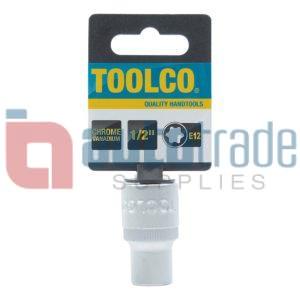 SOCKET E12 CR-V 1/2 DR