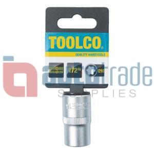 SOCKET E16 CR-V 1/2 DR