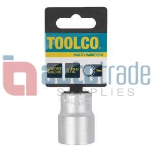SOCKET 21MM 1/2DR.12PT