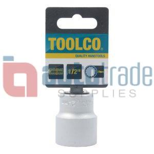 SOCKET 24MM 1/2DR.12PT