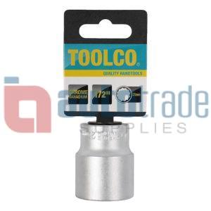 SOCKET 25MM 1/2DR.12PT