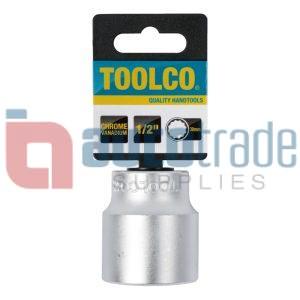 SOCKET 30MM 1/2DR.12PT