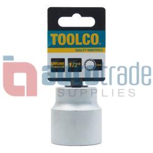 SOCKET 32MM 1/2DR.12PT