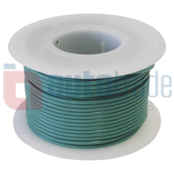AUTO CABLE 0.8mm (30mtr-GREEN)