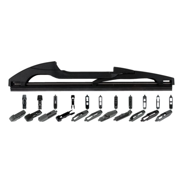WIPER BLADE REAR 8 INCH UNIV.11 ADAPATOR